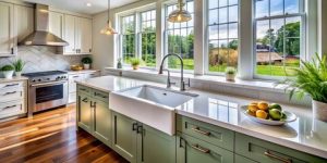 Cabinet Refinishing